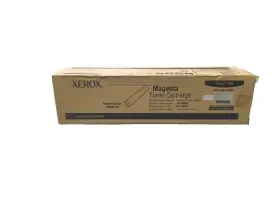 106r01161 Xerox Genuine Standard Capacity Toner Cartridge Magenta Phaser 7760