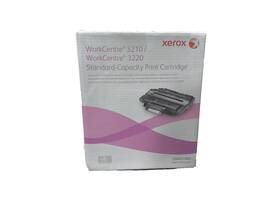 Xerox 106r01485 Genuine Black Toner Workcentre 3210/3220