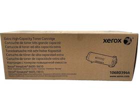 Xerox 106r03944 Genuine Black Toner Extra High Cap For Models B600/605/610/615