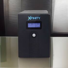 Xfinity 42367 Model U12-42367. 1400va/840w 110-120vac Backup Surge Protector