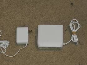 Xfinity Q2612a Storm-ready Wi-fi Battery Backup Xbble-wn With Ac Power Adapter Tested