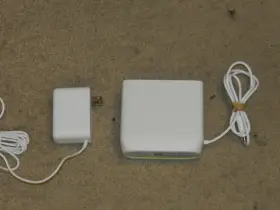 Q2612a Xfinity Storm-ready Wi-fi Battery Backup Xbble-wn With Ac Power Adapter Tested