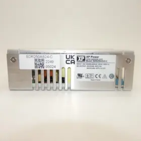 Sdr250as24-c Xp Power 24v 10.4a 250w Enclosed Supply