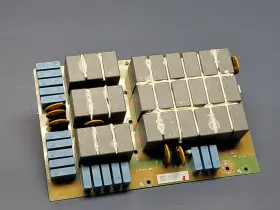 16-301053-00g Xtreme Circuit Board From M90-80 Or 140 Modular Online 3-phase Ups