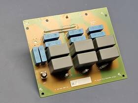Xtreme 16-301066-00g Circuit Board From M90-80 Or 140 Modular Online 3-phase Ups