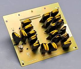 Xtreme 16-301067-00g Circuit Board From M90-80 Or 140 Modular Online 3-phase Ups