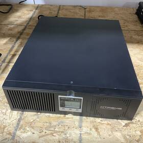 Xtreme 90000104 Power Conversion Nxrt-2000 2000va 3u Ups With Battery Tray Cables