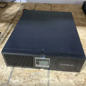 Nxrt-2000 Xtreme 90000104 Power Conversion 2000va 3u Ups With Battery Tray Cables
