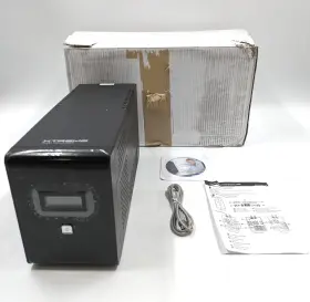 S70-1500 Xtreme 90000553 Power Conversion/supply Black Battery Back Up