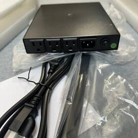 Xtreme 90000742 Power Jx-200 Isolation Transformer Conditioner Conversion