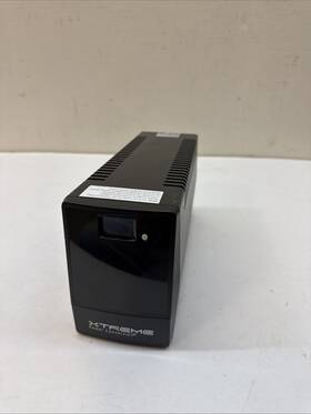 Xtreme 90001237 S71 700va/420w 120v Line Interactive Tower Ups