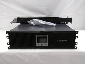 Xtreme Power 90000105 Conversion Nxrt-3000 3000va 120v 5-outlet Ups No Batteries
