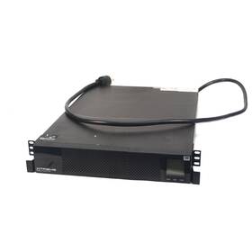 Xtreme Power Conversion P80g-5000 90000430 5000va/4500w 208/230v 2u Line Interactive Ups Cracked