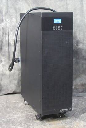 Xtreme Tx91-6k Isolated Online Tower 3.8-10kva Uninterruptible Power Supply 208v