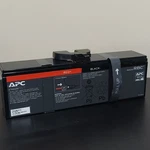 Apc Replacement Battery For Back-ups Pro 24V 9AH Lead-acid RBC161 Open. Price: $84.95.