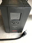 Apc Back-ups 1300 8 Outlet Power Supply W/ Battery Cables (working) Used. Price: $125.00.