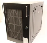 Vertical Orientation Wall Mount New Tripp Lite SRW6U W/ups SMART1000RMXL2U. Price: $858.00.