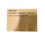 Genuine Ricoh Waste Toner Bottle Im 7000/9000 (418911) New. Price: $40.00.