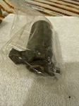 Pollak 12-706P Trailer Wiring Connector Round Plug End Black Box Papers Used. Price: $5.00.