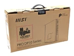 New Box Intel I7-1360P Cpu Msi Pro DP10 13M-021BUS Barebone Mini. Price: $399.99.