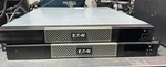 Eaton Sealed Ups 1000VA Rackmount 1U Battery Form Factor Black/silver Used. Price: $394.95.