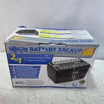 Tripp Lite INTERNET550U Ups 550VA 300W Desktop Battery Back Compact 120V Usb New. Price: $83.68.