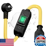 Dealtus 1.5FEET Heavy Duty Sjtw 12AWG Outdoor Waterproof Extension Switch Cord New. Price: $26.58.