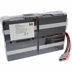744-A4801-BTI 12V 4-CELL Lead Acid Ups Battery Replaces EBP-1614 New. Price: $342.03.