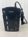 Cyberpower CST625G Battery Backup 625VA 375W Used. Price: $25.00.