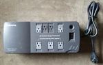 Fellowes 99065 Surge Plus Ups Battery Backup Power System 7 Outlets 450VA No Used. Price: $19.95.