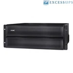 Apc SMX120BP Smart-ups 120V Rm 4U Extended Runtime Battery Cabinet 1200VAH ... Used. Price: $999.99.
