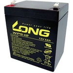 Kung Long Ah Terminal Ups Battery F2 Volts Vrla Blade WP5-12 Open. Price: $31.65.