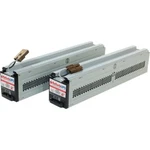 Apc RBC140 Battery Cartridge With New Batteries - Hot Swap Ready Used. Price: $399.99.