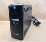 Cyberpower Battery Backup 1350VA CST135XLU No - Tested & Working! Used. Price: $57.59.