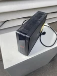 Apc Back-ups 1500VA BX1500M Battery Backup, Surge Protector Tested Used. Price: $70.00.