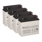 Apc SU48XLBP Ups Battery Set (replacement) - Batteries By Sigmastek New. Price: $156.59.