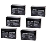 Upg 12V 8AH Battery For Apc Symmetry Lx SYA12K16P - Pack New. Price: $129.99.