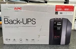 Apc Back-ups Pro Retail, 1050VA, 600W, 8 Outlets Black Open. Price: $80.00.