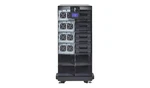 Eaton 12-SLOT 21U Cabinet 110/220V Power Array 9PXM12HBBAA New. Price: $1350.64.
