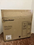 New Ob Cyberpower Battery Backup CP1500AVRLCD 1500VA 900W Intelligent Ups Open. Price: $139.95.