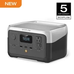 Ecoflow River 240 Portable Power Station, 243WH LIFEP04 Battery, Up To 600W New. Price: $287.57.