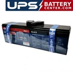Apc Gaming Back-ups 1500VA BGM1500B Compatible Replacement Battery Pack New. Price: $87.99.