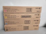 Xerox Workcentre 7830 / 7556 7855 Toner Set Cmyk New. Price: $279.99.