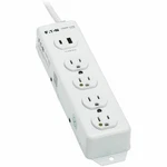 Eaton Tripp Lite Series Safe-it Ul 1363 Medical-grade Power Strip, 4 New. Price: $134.93.