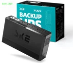 425VA/240W Ups Battery Backup & Surge Protector For Computer, VL425 New. Price: $64.99.