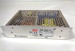 Mean Well RS-100-15 Ac/dc Single Output Enclosed Power Supply 15VDC New. Price: $29.95.