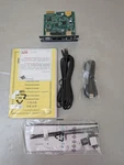 Schneider AP9641 Network Management Card 3 (640-7192E-Z) Open. Price: $149.99.