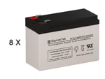 Apc Smart-ups SUA3000RMXL3U Battery Set (replacement) New. Price: $128.99.