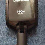 Cyberpower M140BUC Modified Sine Wave Car Inverter 140W 120V Ac Output Used. Price: $25.00.