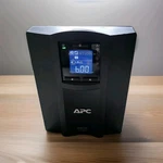 Apc SMC1000C Ups 1000VA Lcd 120V With Smartconnect Used. Price: $99.99.